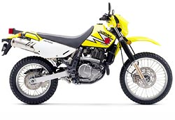 Suzuki DR650SE